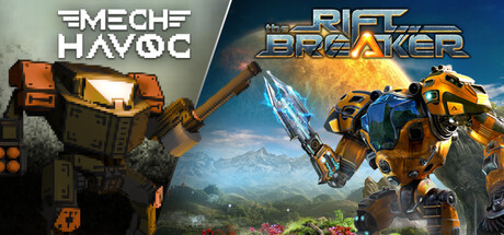 The Riftbreaker 🤜💥🤛 Mech Havoc