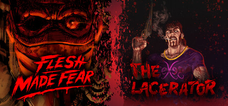 Flesh Made Fear x The Lacerator
