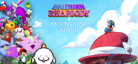 Moonstone Island + Athenian Rhapsody