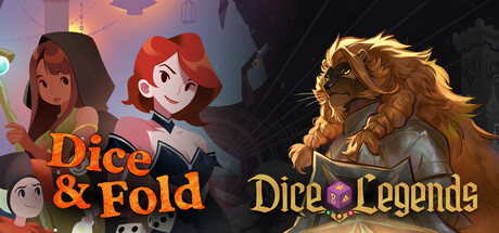 Buy Dice Legends & Dice & Fold