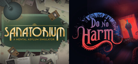 Sanatorium X Do No Harm Bundle