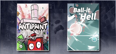 Antipaint & Ball-it Hell