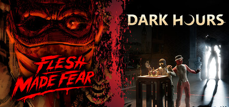 Flesh Made Fear x Dark Hours