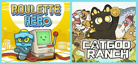 Cat God Ranch x Roulette Hero