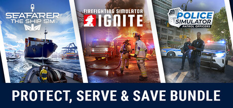 Protect, Serve & Save Bundle