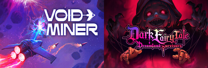 Void Miner X Dark Fairy Tale