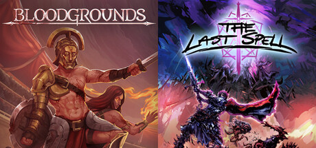 Bloodgrounds + The Last Spell