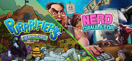 Purrrifiers: Nerd Chaos