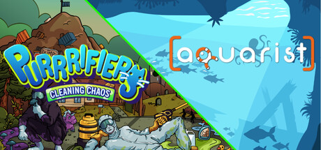 Purrrifiers: Aquaristic Chaos