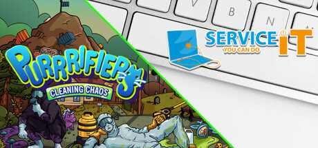 Purrrifiers: ServiceIT Chaos