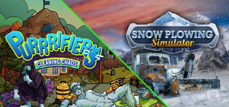 Purrrifiers: Snow Plowing Chaos
