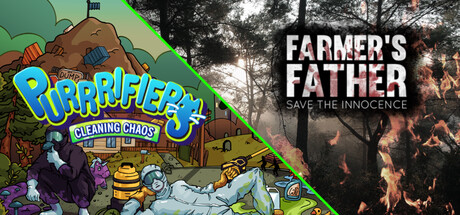 Purrrifiers: Farmer's Father Chaos