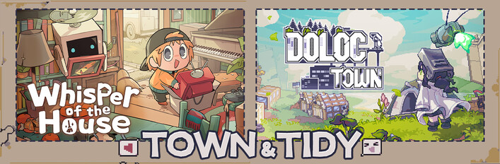 Town & Tidy
