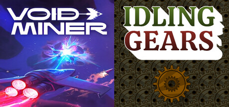 Void Miner X Idling Gears