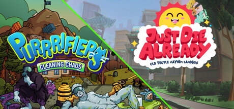 Purrrifiers: Just Die Already Chaos