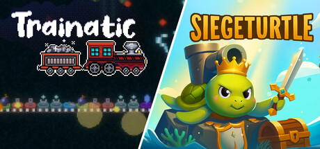 Trainatic x Siegeturtle