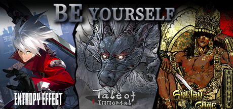 Be Yourself