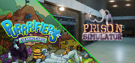 Purrrifiers: Prison Chaos
