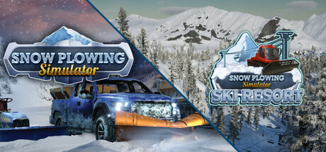 Snow Plowing Simulator – Ski Resort Edition
