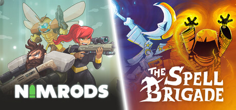 NIMRODS x The Spell Brigade