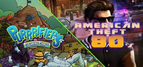 Purrrifiers: American Theft Chaos