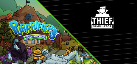 Purrrifiers: Thief Simulator Chaos