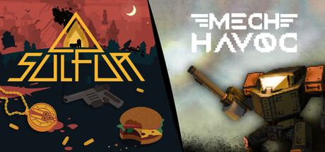 SULFUR x Mech Havoc
