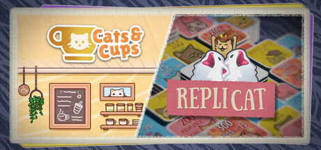 Replicat X Cats & Cups