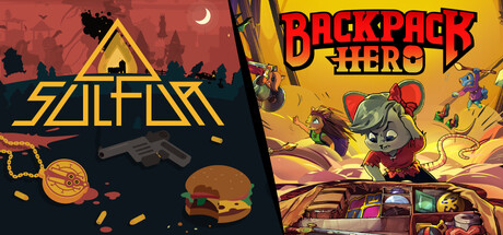 SULFUR x Backpack Hero