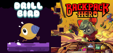 Drill Bird x Backpack Hero
