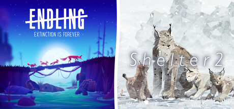 Shelter 2 x Endling: Survival Stories