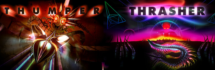 THUMPER x THRASHER