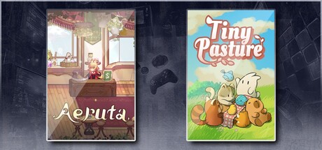 Aeruta & Tiny Pasture