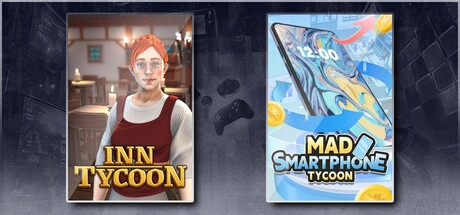 Inn Tycoon & Mad Smartphone Tycoon