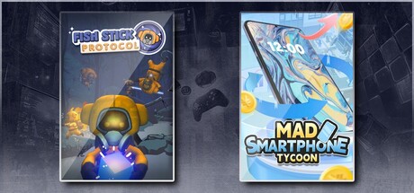 Fish Stick Protocol & Mad Smartphone Tycoon