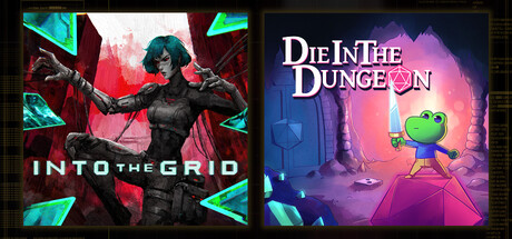 Into The Grid & Die In The Dungeon