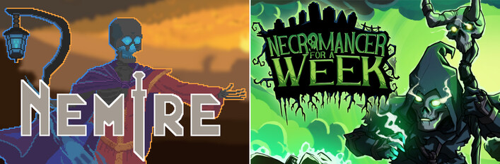 Necromancer Forever