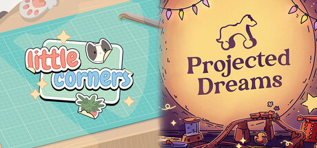 Little Projected Dreams Corner