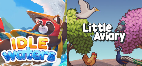 Idle Waters & Little Aviary