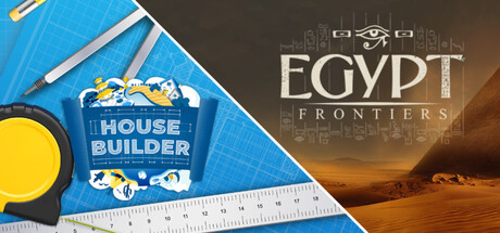 Egypt Frontiers x House Builder