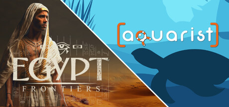 Egypt Frontiers x Aquarist