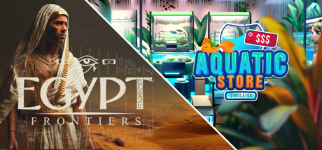 Egypt Frontiers x Aquatic Store Simulator