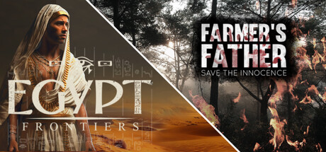 Egypt Frontiers x Farmer's Father