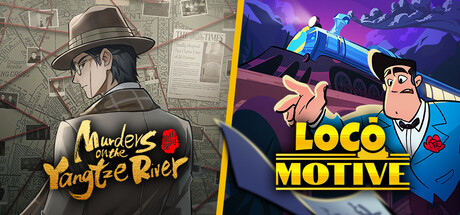 Loco Motive x Murders on the Yangtze River