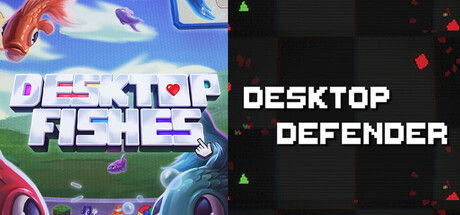 Desktop Fishes & Desktop Defender