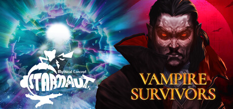 Vampire Survivors x Starnaut