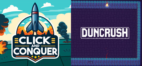 Click and Conquer x Duncrush