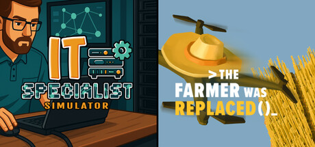 Farmer Replaced by IT Specialist