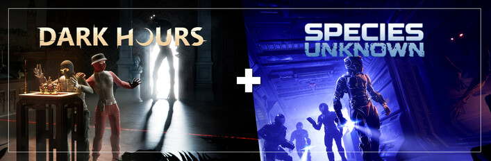 Co-op Horror Mission