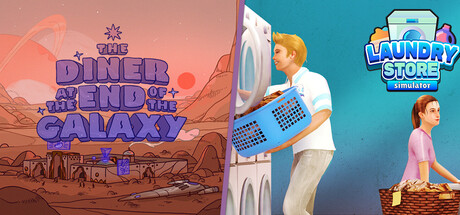 The Diner at the Laundry Store